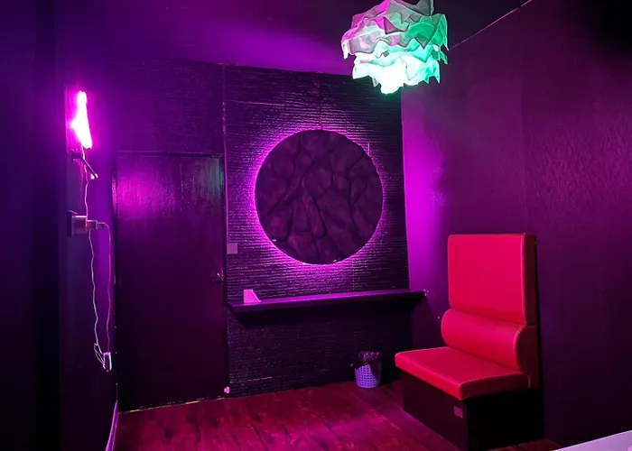 Doctor Alien Don Mueang Hostel *