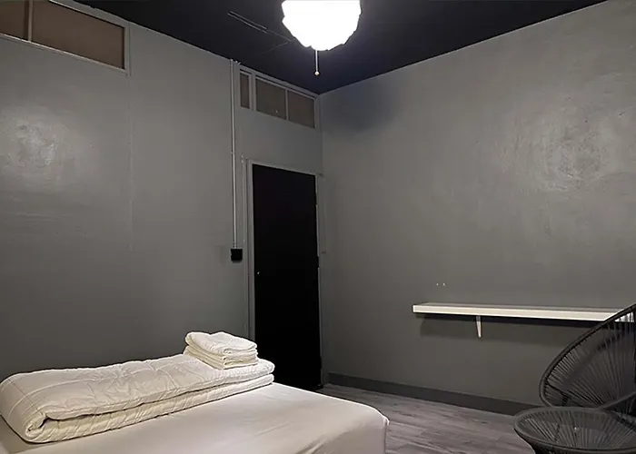 Hostel Doctor Alien Don Mueang