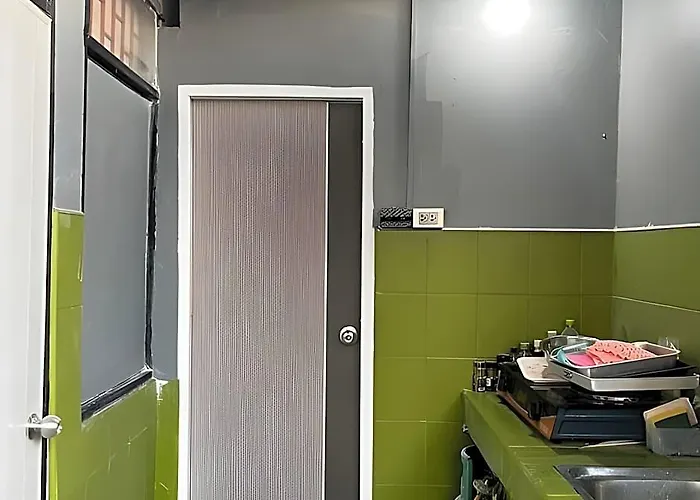 Hostel Doctor Alien Don Mueang